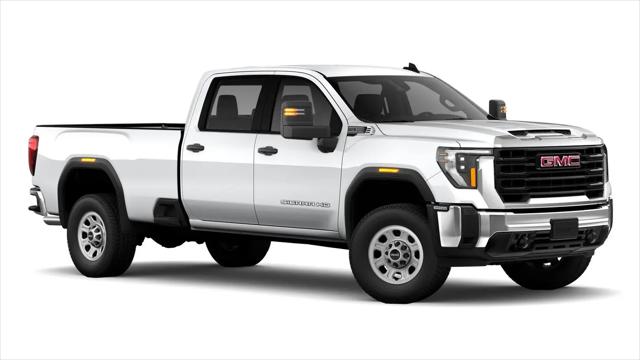 2024 GMC Sierra 3500HD 2WD Crew Cab Long Bed Pro