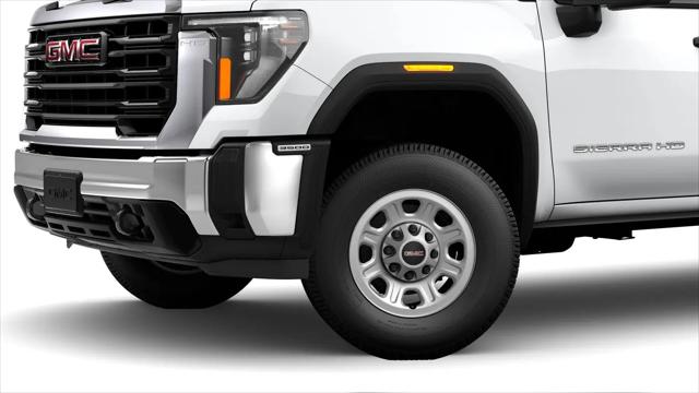 2024 GMC Sierra 3500HD 2WD Crew Cab Long Bed Pro