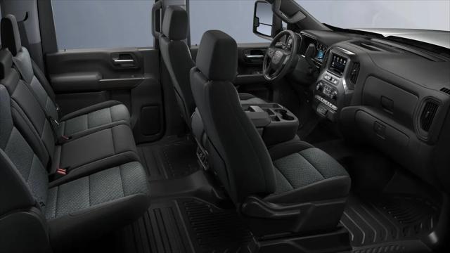 2024 GMC Sierra 3500HD 2WD Crew Cab Long Bed Pro