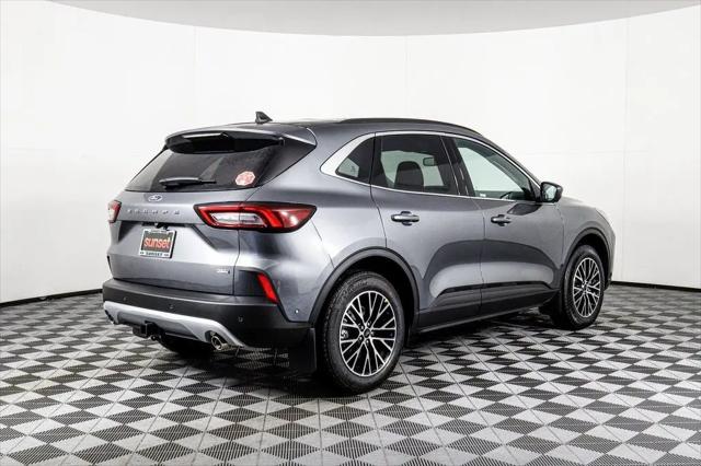 2024 Ford Escape PHEV