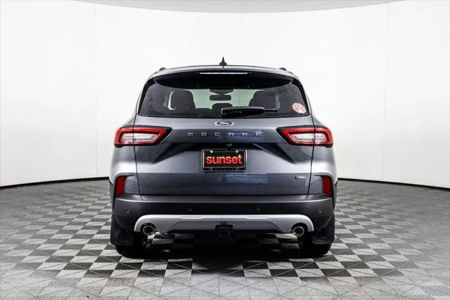 2024 Ford Escape PHEV