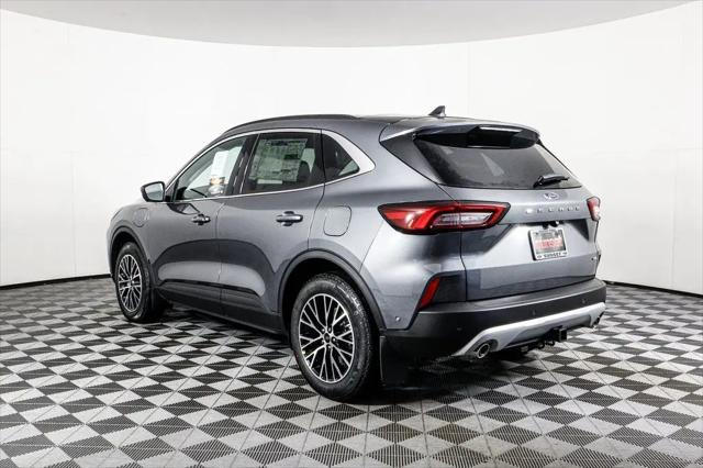 2024 Ford Escape PHEV