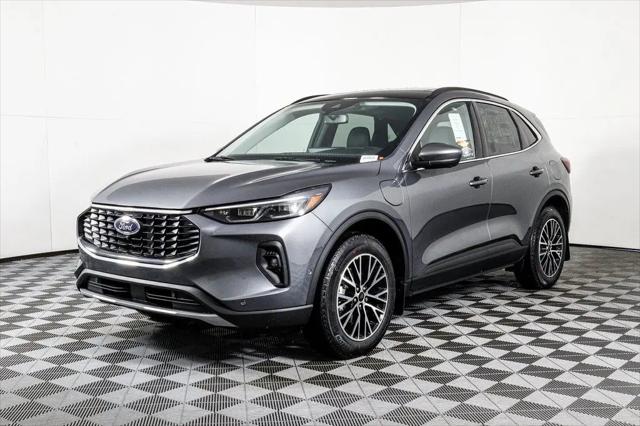 2024 Ford Escape PHEV