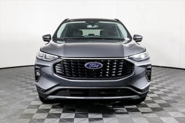 2024 Ford Escape PHEV