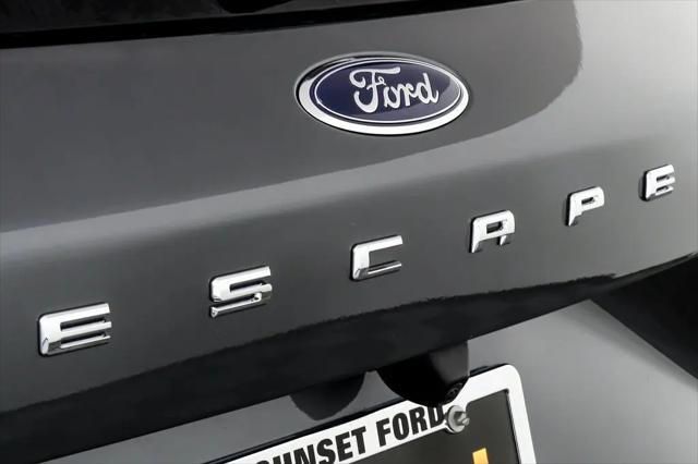 2024 Ford Escape PHEV