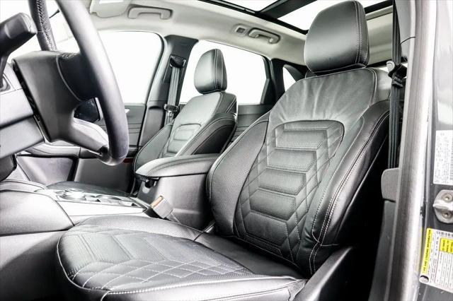 2024 Ford Escape PHEV