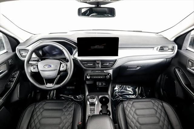 2024 Ford Escape PHEV