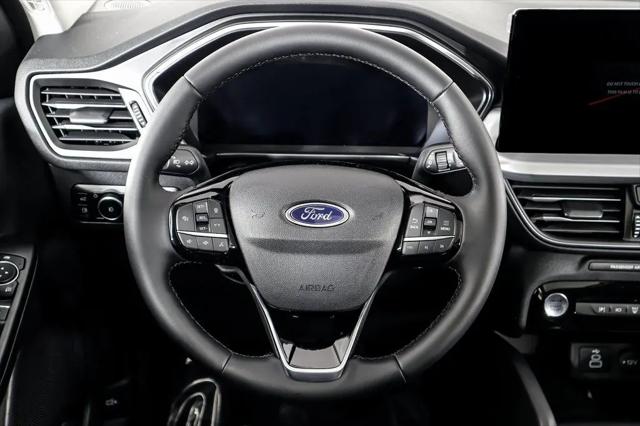 2024 Ford Escape PHEV