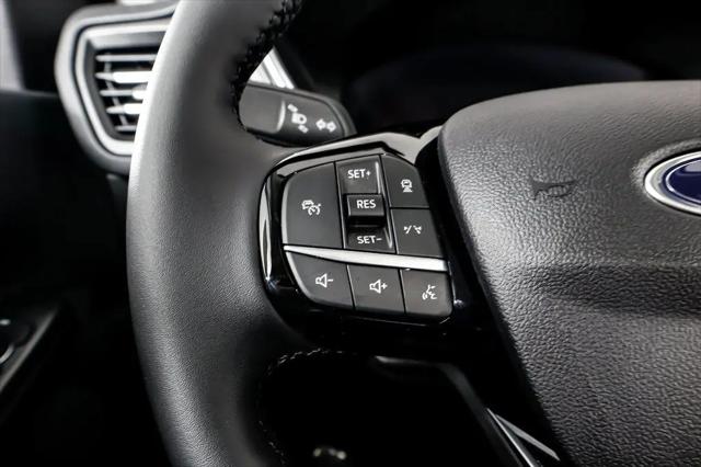 2024 Ford Escape PHEV