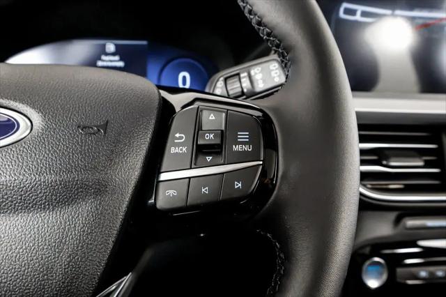 2024 Ford Escape PHEV