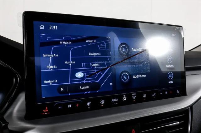 2024 Ford Escape PHEV