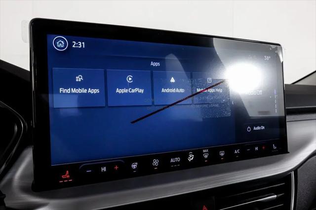2024 Ford Escape PHEV