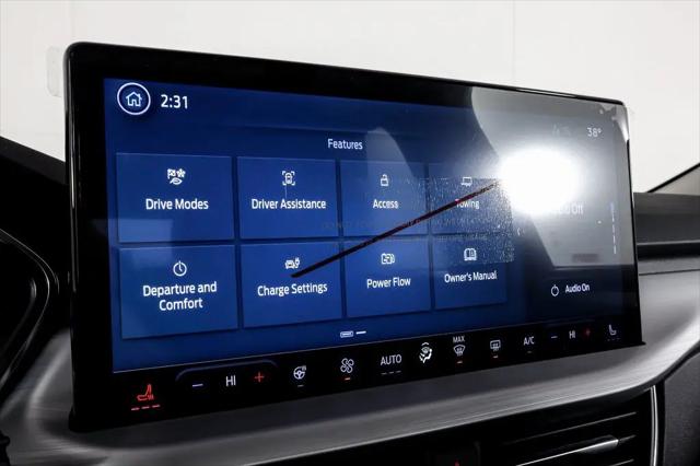 2024 Ford Escape PHEV
