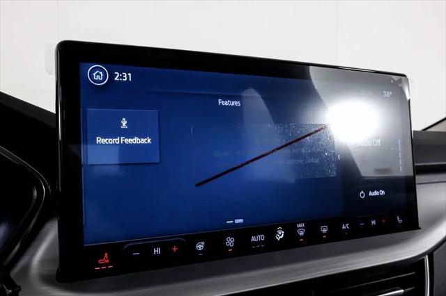 2024 Ford Escape PHEV