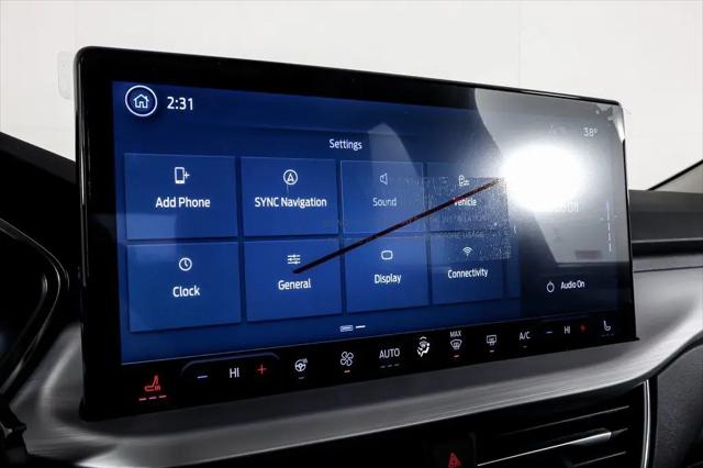 2024 Ford Escape PHEV