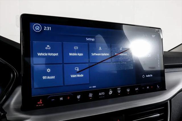2024 Ford Escape PHEV