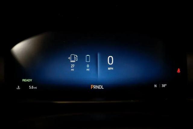 2024 Ford Escape PHEV