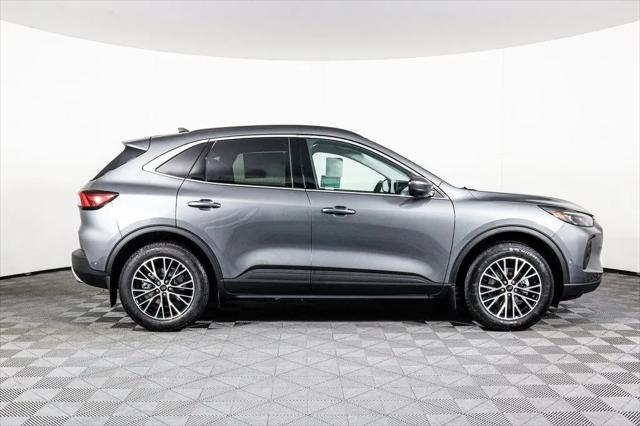 2024 Ford Escape PHEV
