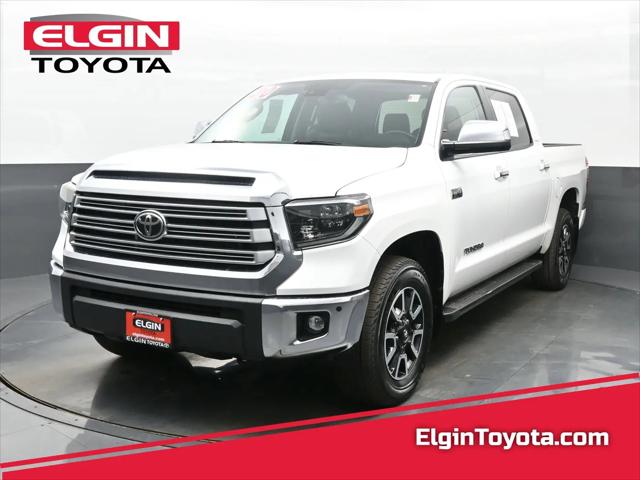 2020 Toyota Tundra Limited for sale in Streamwood, IL