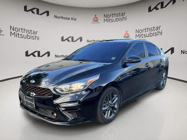 2021 Kia Forte GT-Line for sale in LONG ISLAND CITY, NY