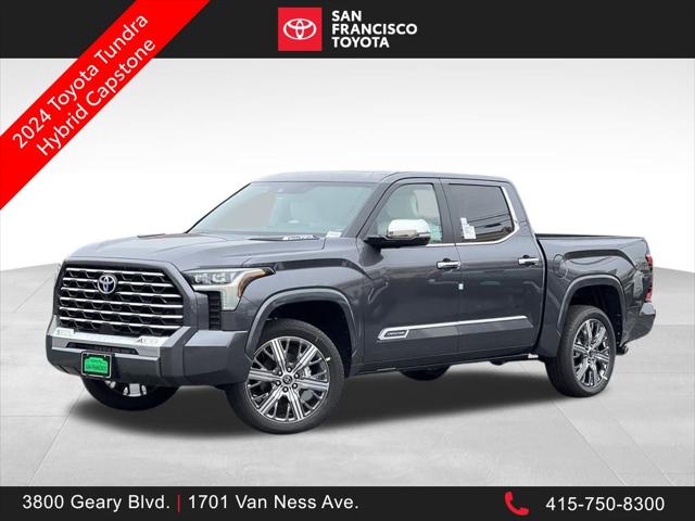 2024 Toyota Tundra Capstone for sale in San Francisco, CA