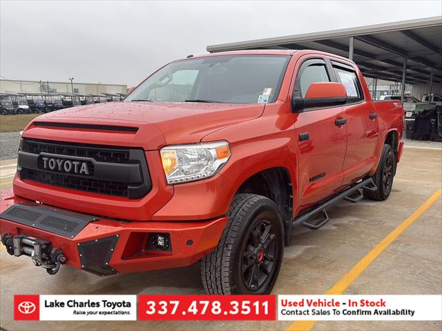2016 Toyota Tundra Limited's photo