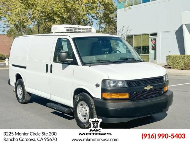2019 Chevrolet Express Work Van for sale in Rancho Cordova, CA