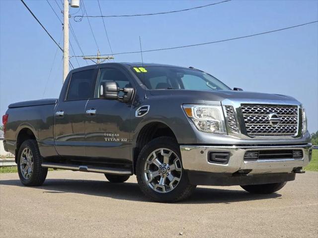 2018 Nissan Titan XD SV Diesel for sale near Athens, OH
