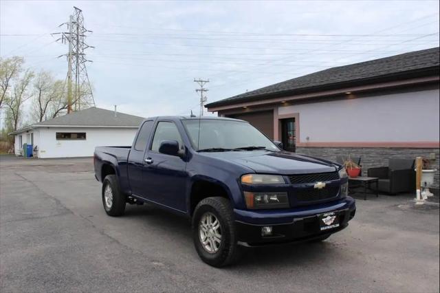 2010 Chevrolet Colorado 1LT for sale in Ontario, NY