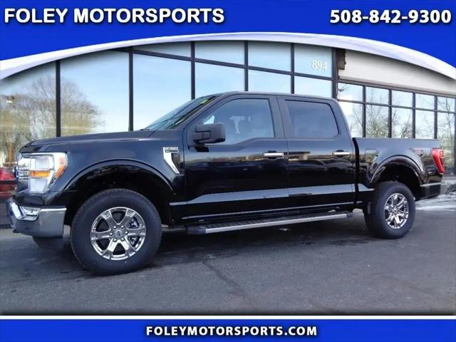 2023 Ford F-150 XLT for sale in Shrewsbury, MA