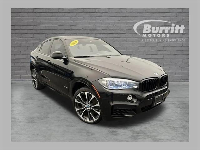 2018 BMW X6 xDrive50i for sale in Oswego, NY