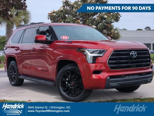 2023 Toyota Sequoia SR5 for sale in Wilmington, NC