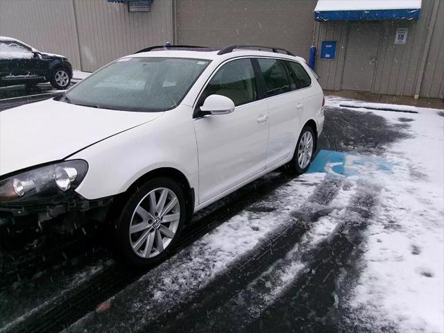 2014 Volkswagen Jetta SportWagen 2.5L SE for sale in Mt Pleasant, PA