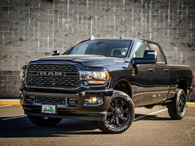 2024 RAM Ram 2500 RAM 2500 BIG HORN CREW CAB 4X4 64 BOX