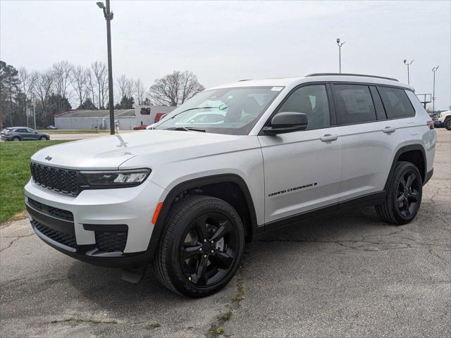 2024 Jeep Grand Cherokee GRAND CHEROKEE L ALTITUDE X 4X4