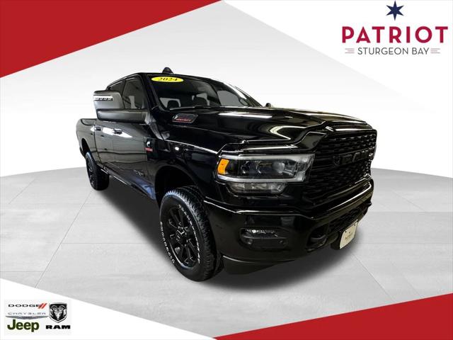 2024 RAM Ram 2500 RAM 2500 BIG HORN CREW CAB 4X4 64 BOX