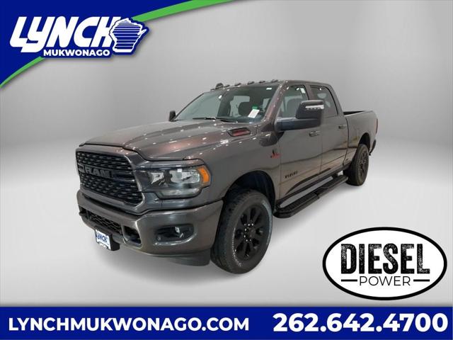 2024 RAM Ram 2500 RAM 2500 BIG HORN CREW CAB 4X4 64 BOX