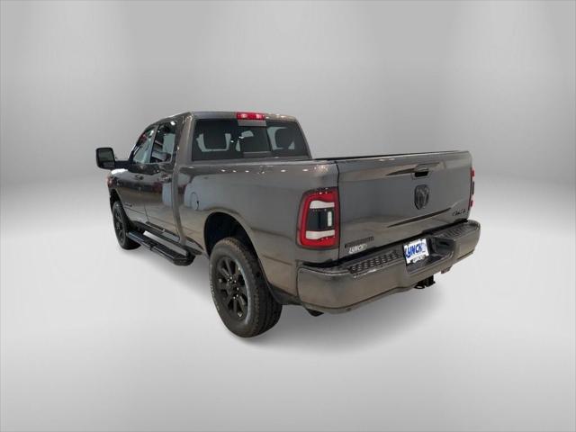 2024 RAM Ram 2500 RAM 2500 BIG HORN CREW CAB 4X4 64 BOX