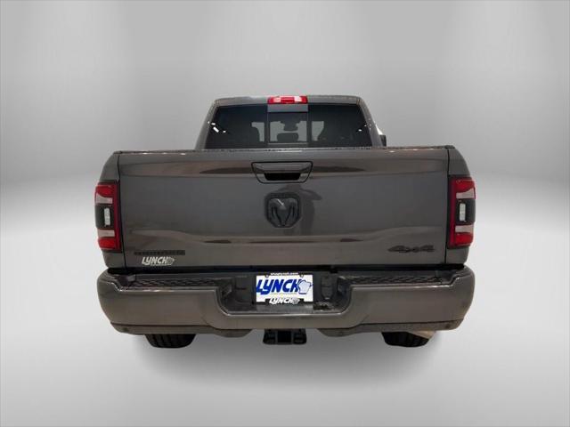 2024 RAM Ram 2500 RAM 2500 BIG HORN CREW CAB 4X4 64 BOX