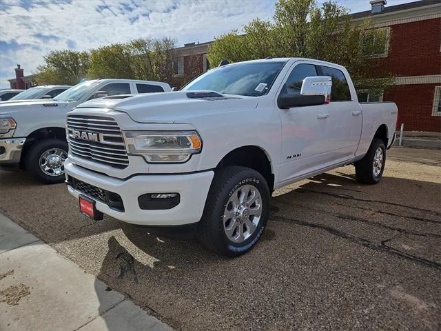 2024 RAM Ram 2500 RAM 2500 LARAMIE CREW CAB 4X4 64 BOX