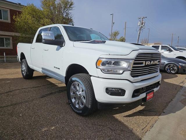 2024 RAM Ram 2500 RAM 2500 LARAMIE CREW CAB 4X4 64 BOX