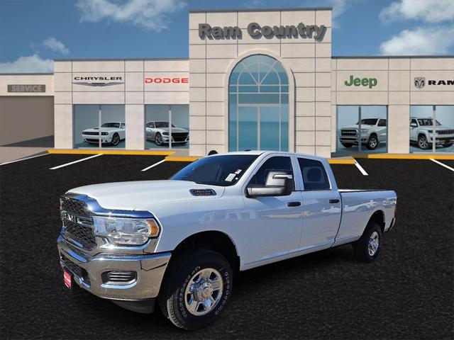 2024 RAM Ram 2500 RAM 2500 TRADESMAN CREW CAB 4X4 8 BOX