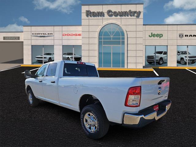 2024 RAM Ram 2500 RAM 2500 TRADESMAN CREW CAB 4X4 8 BOX