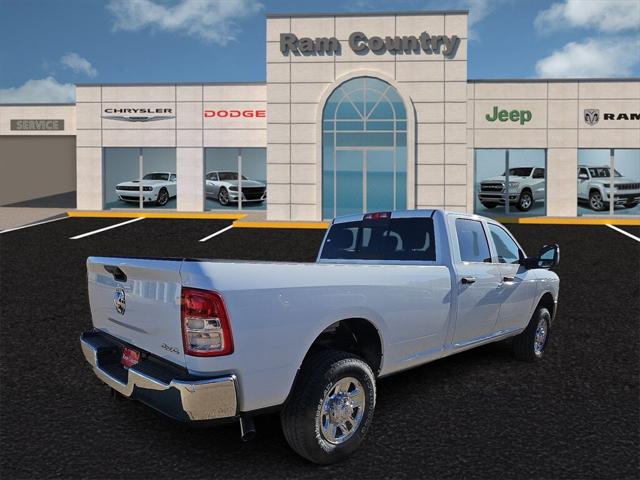 2024 RAM Ram 2500 RAM 2500 TRADESMAN CREW CAB 4X4 8 BOX