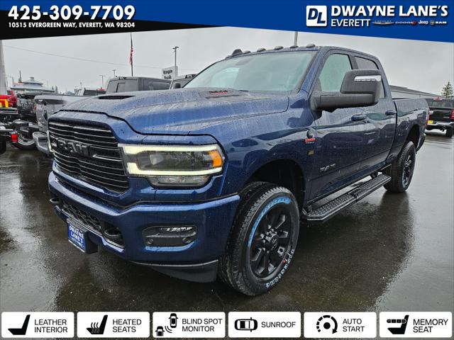 2024 RAM Ram 2500 RAM 2500 LARAMIE CREW CAB 4X4 64 BOX