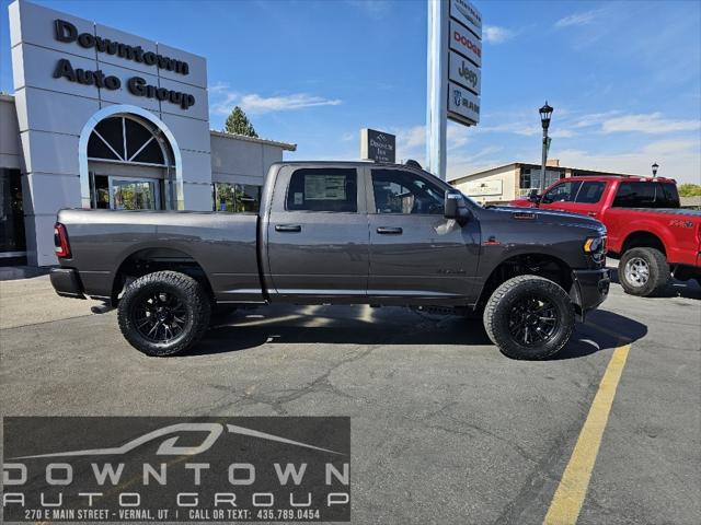 2024 RAM Ram 2500 RAM 2500 BIG HORN CREW CAB 4X4 64 BOX