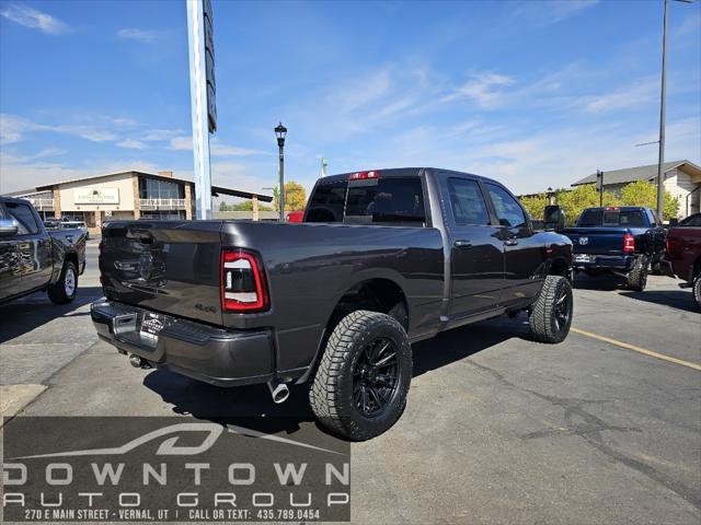 2024 RAM Ram 2500 RAM 2500 BIG HORN CREW CAB 4X4 64 BOX