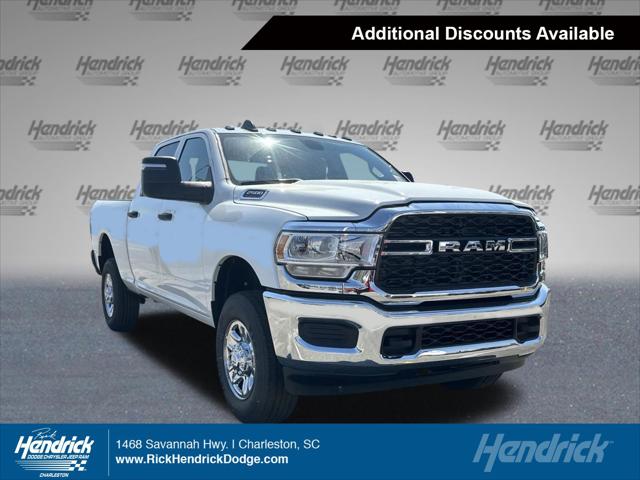 2024 RAM Ram 2500 RAM 2500 TRADESMAN CREW CAB 4X4 64 BOX