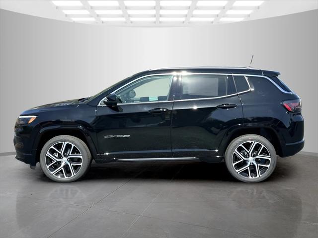 2024 Jeep Compass COMPASS LIMITED 4X4