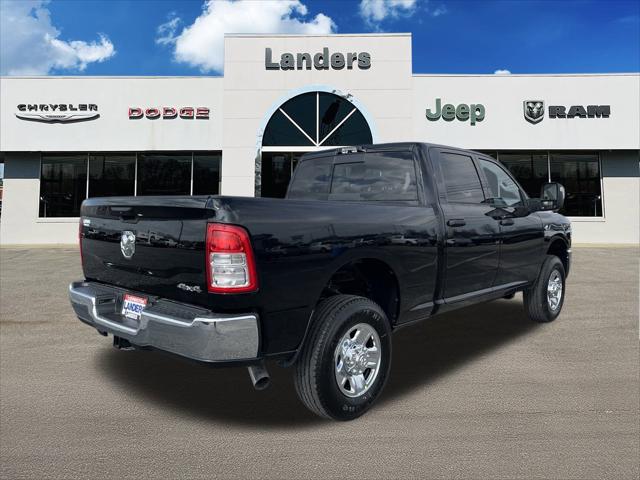 2024 RAM Ram 2500 RAM 2500 TRADESMAN CREW CAB 4X4 64 BOX